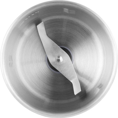 Подрібнювач-млинок Catler, 350 Вт, 3 ємності, нерж. сталь