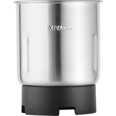 Подрібнювач-млинок Catler, 350 Вт, 3 ємності, нерж. сталь