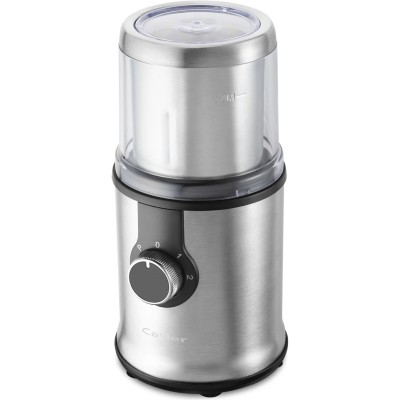 Подрібнювач-млинок Catler, 350 Вт, 3 ємності, нерж. сталь