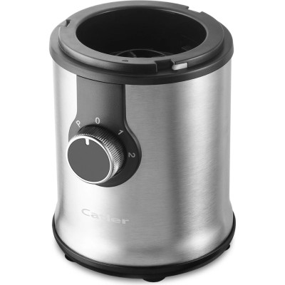Подрібнювач-млинок Catler, 350 Вт, 3 ємності, нерж. сталь