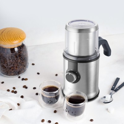 Подрібнювач-млинок Catler, 350 Вт, 3 ємності, нерж. сталь