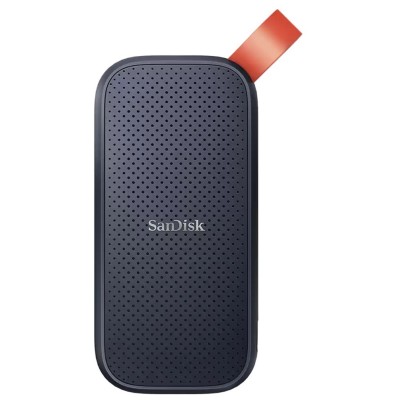 Портативний SSD SanDisk 1TB USB 3.2 Gen 2 Type-C E30 R800MB/s (SDSSDE30-1T00-G26)
