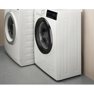 Пральна машина Electrolux фронтальна, 6кг, 1200, A, 41см, дисплей, інвертор, білий (EWS6526BU)