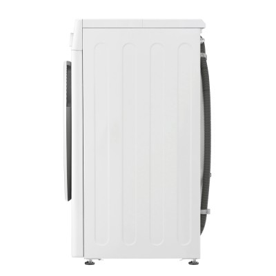 Пральна машина LG фронтальна, 8кг, 1200, A, 48см, дисплей, пара, інвертор, білий (F2Y5PS0W)