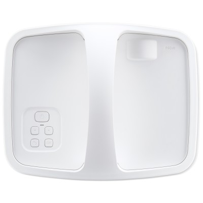 Проєктор AOpen QF13s FHD, 350 lm, LED, 1.37, WiFi, серый, Whale TV (MR.P0711.001)