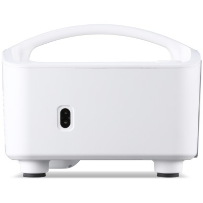 Проєктор AOpen QF13s FHD, 350 lm, LED, 1.37, WiFi, серый, Whale TV (MR.P0711.001)