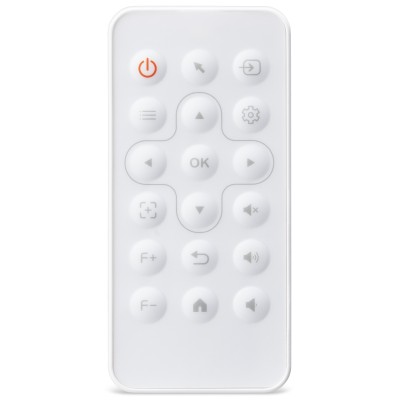 Проєктор AOpen QF13s FHD, 350 lm, LED, 1.37, WiFi, серый, Whale TV (MR.P0711.001)