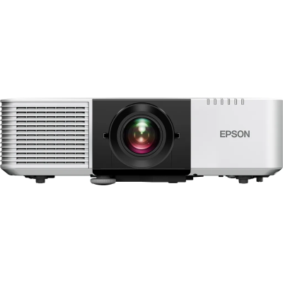 Проєктор Epson EB-L690U WUXGA, 6500 lm, LASER, 1.35-2.2, WiFi, білий (V11HB29080)