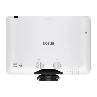 Проєктор Epson EB-L690U WUXGA, 6500 lm, LASER, 1.35-2.2, WiFi, білий (V11HB29080)