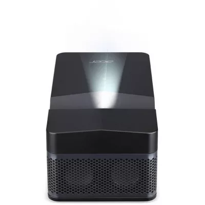 Проєктор ультракороткофокусний Acer PD1520Us FHD, 500 lm, LED, 0.26, WiFi, Whale TV (MR.JYE11.001)