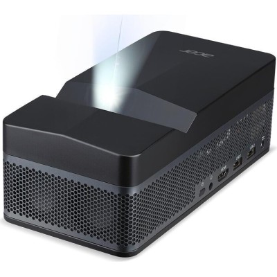 Проєктор ультракороткофокусний Acer PD1520Us FHD, 500 lm, LED, 0.26, WiFi, Whale TV (MR.JYE11.001)