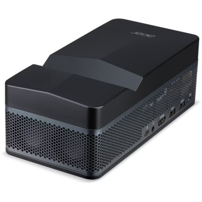 Проєктор ультракороткофокусний Acer PD1520Us FHD, 500 lm, LED, 0.26, WiFi, Whale TV (MR.JYE11.001)
