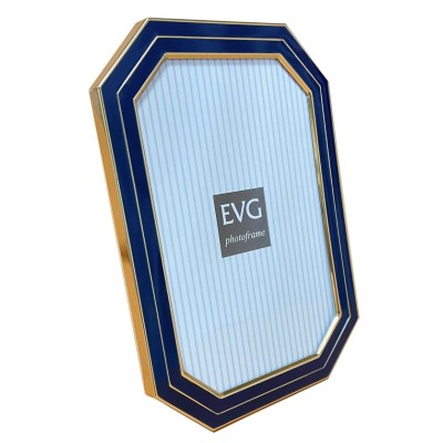 Рамка EVG ONIX 10X15 A34 Синя