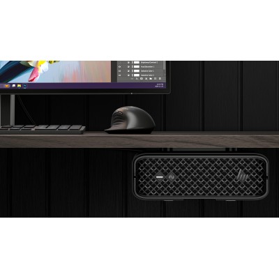 Робоча станція HP Z2 Mini G1i, Intel U7-265, 16GB, F512GB, NVD A400-4, WiFi, Win11P (A40LRET)