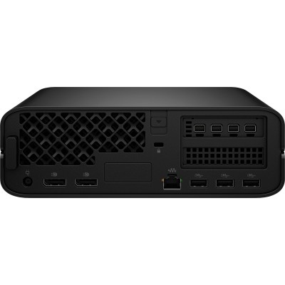 Робоча станція HP Z2 Mini G1i, Intel U7-265, 16GB, F512GB, NVD A400-4, WiFi, Win11P (A40LRET)