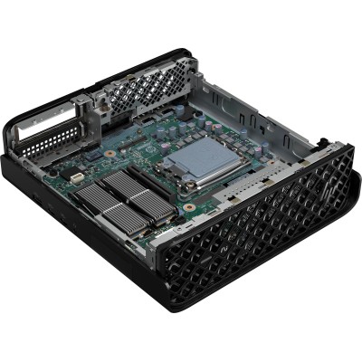 Робоча станція HP Z2 Mini G1i, Intel U7-265, 16GB, F512GB, NVD A400-4, WiFi, Win11P (A40LRET)