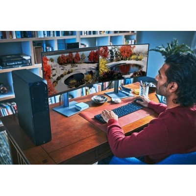 Робоча станція HP Z2-G9 SFF, Intel i7-14700, 16GB, F512GB, UMA, кл+м, Win11P (8T1M8EA)