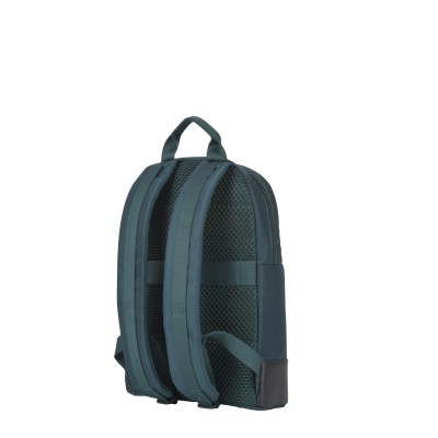 Рюкзак Tucano Fine 13"/14", зелений (BKFINE14-V)
