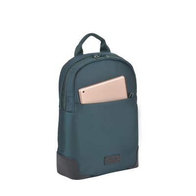 Рюкзак Tucano Fine 13"/14", зелений (BKFINE14-V)