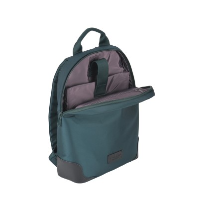Рюкзак Tucano Fine 13"/14", зелений (BKFINE14-V)
