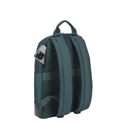 Рюкзак Tucano Fine 13"/14", зелений (BKFINE14-V)