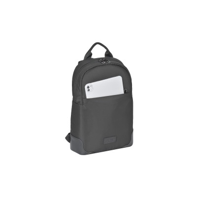 Рюкзак Tucano Fine 13"/14", чорний (BKFINE14-BK)