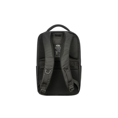 Рюкзак Tucano Marte Gravity AGS 15.6", чорний (BKMAR15-AGS-BK)