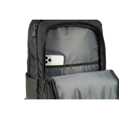 Рюкзак Tucano Marte Gravity AGS 15.6", чорний (BKMAR15-AGS-BK)