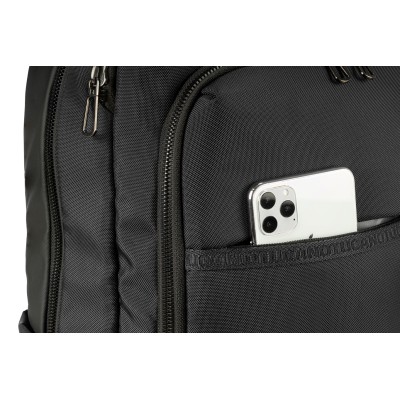 Рюкзак Tucano Marte Gravity AGS 15.6", чорний (BKMAR15-AGS-BK)