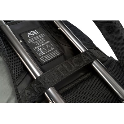 Рюкзак Tucano Marte Gravity AGS 15.6", чорний (BKMAR15-AGS-BK)
