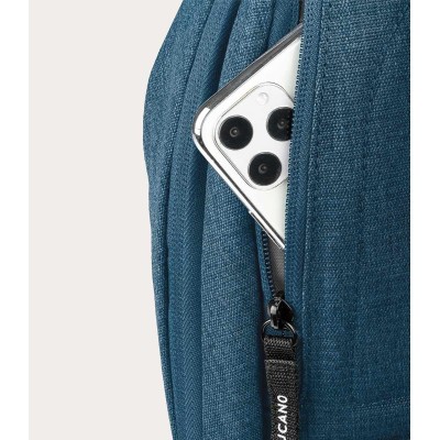 Рюкзак Tucano Ted 14", темно-синій (BKTED1314-BS)