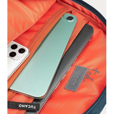 Рюкзак Tucano Ted 14", темно-синій (BKTED1314-BS)