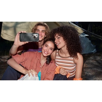 Смартфон Blackview BL7000 5G, 6.78" 8/256ГБ, 2SIM, 7500мА•год, чорний UA (з нічним баченням)