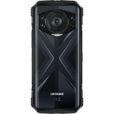 Смартфон Doogee S118 6.58" 12/512ГБ, 2SIM, 10800мА•год, сріблястий