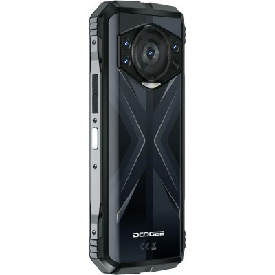 Смартфон Doogee S118 6.58" 12/512ГБ, 2SIM, 10800мА•год, сріблястий