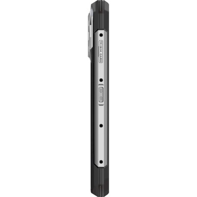 Смартфон Doogee S200 5G 6.72" 12/256ГБ, 2SIM, 10100мА•год, світло-сірий