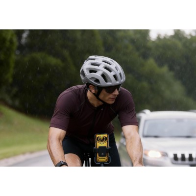 Смартфон Doogee S200X 5G 6.72" 12/512ГБ, 2SIM, 10100мА•год, жовтий