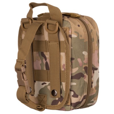 Сумка для медикаментів 2Е, аптечка Тип1, камуфляж (2E-MILAIDKIT1-MC)