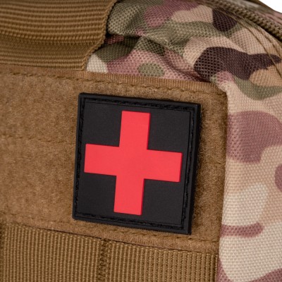 Сумка для медикаментів 2Е, аптечка Тип1, камуфляж (2E-MILAIDKIT1-MC)