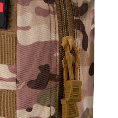 Сумка для медикаментів 2Е, аптечка Тип1, камуфляж (2E-MILAIDKIT1-MC)