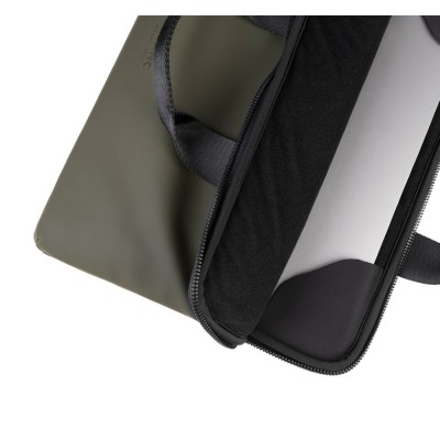 Сумка-чохол Tucano Gommo Super Slim 13"/14", зелений (BSGOM1314-VM)