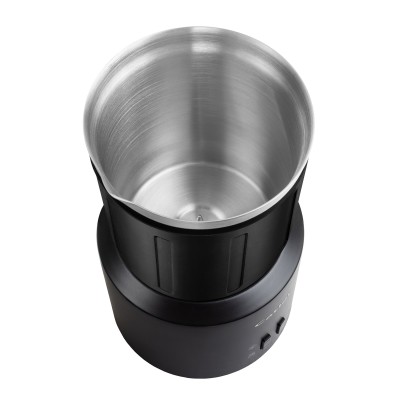 Спінювач-підігрівач Catler 300Вт, ємність резервуару-400мл, чорний (MF621)