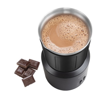 Спінювач-підігрівач Catler 300Вт, ємність резервуару-400мл, чорний (MF621)