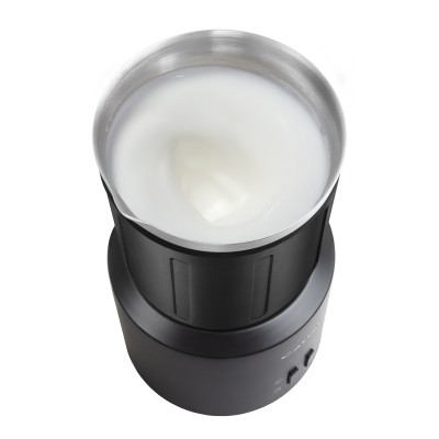 Спінювач-підігрівач Catler 300Вт, ємність резервуару-400мл, чорний (MF621)