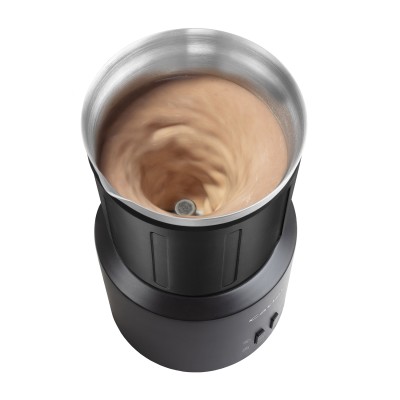 Спінювач-підігрівач Catler 300Вт, ємність резервуару-400мл, чорний (MF621)