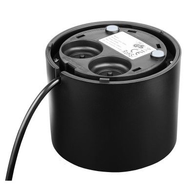 Спінювач-підігрівач Catler 300Вт, ємність резервуару-400мл, чорний (MF621)