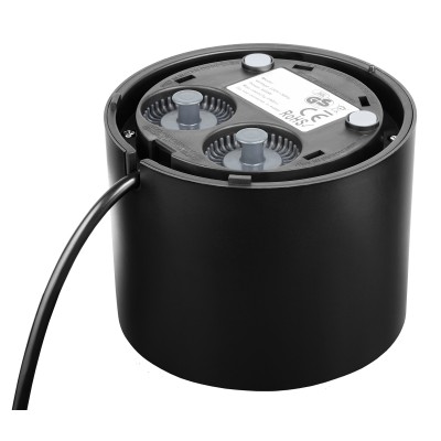 Спінювач-підігрівач Catler 300Вт, ємність резервуару-400мл, чорний (MF621)