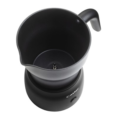 Спінювач-підігрівач Catler 400Вт, ємність резервуару-350мл, чорний (MF620)