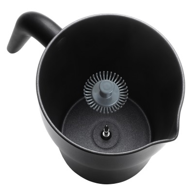 Спінювач-підігрівач Catler 400Вт, ємність резервуару-350мл, чорний (MF620)