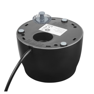 Спінювач-підігрівач Catler 400Вт, ємність резервуару-350мл, чорний (MF620)